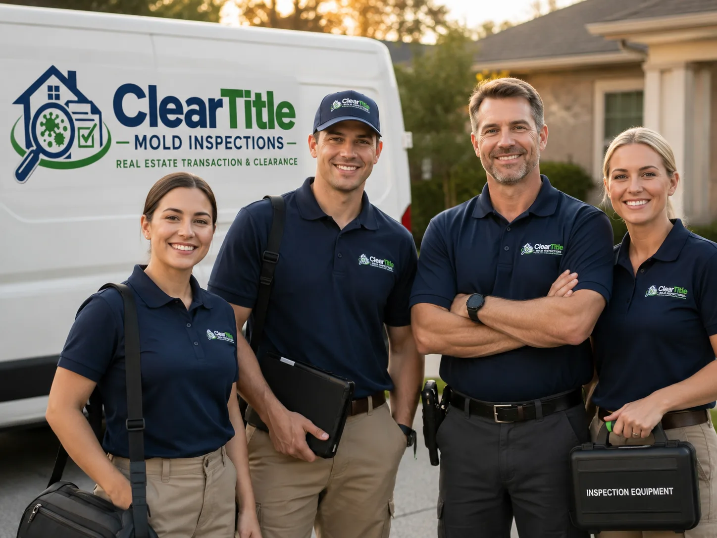 Mold Inspection For Home Sale company in Newberry Springs, CA